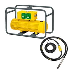 Rental Sewa Vibrator Electric Wacker Neuson Mikasa
