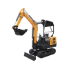 Jual Mini Excavator JH 18 T4