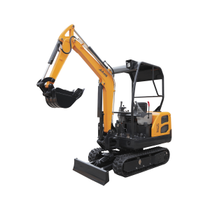 Jual Mini Excavator JH 18 T4