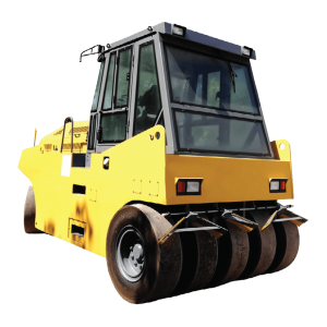 Jual Pneumatic Tyre Rollers FYL 1016 H