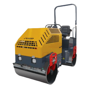Jual Ride-On Vibratory Roller FYL 1000