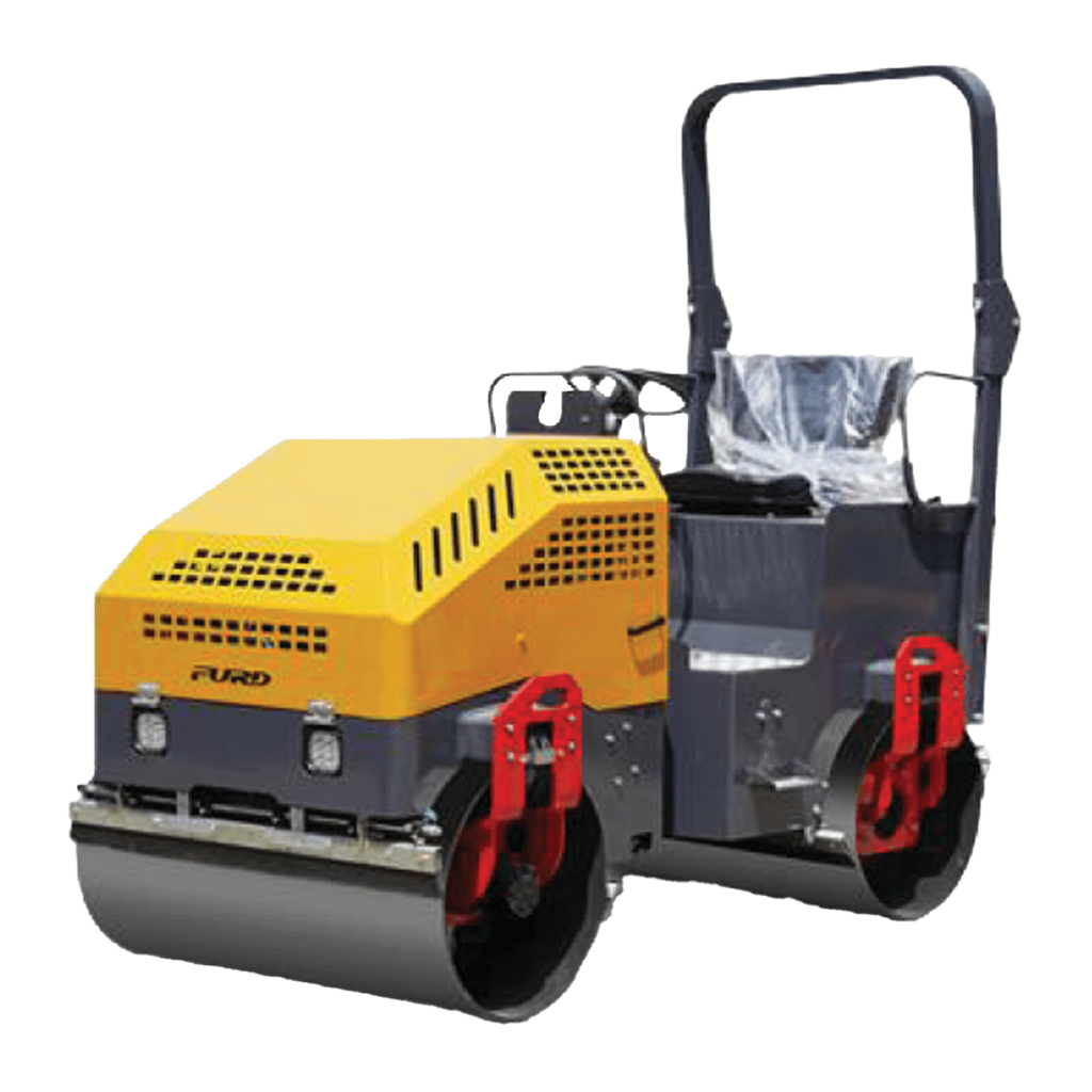 Mobile Roller Machine Jual Ride-On Vibratory Roller FYL 1100 | Harga & Spesifikasi #1