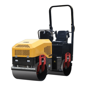 Jual Ride-On Vibratory Roller FYL 900 CC