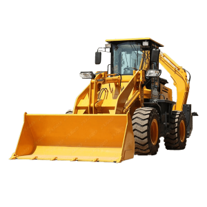 Jual Backhoe Loader FWZ Series 1