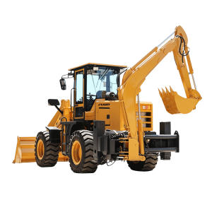 Jual Backhoe Loader FWZ Series 3