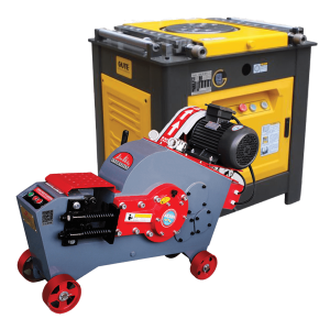 Jual Bar Cutter dan Bar Bender GQ46+GW42D