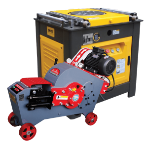 Jual Bar Cutter dan Bar Bender GQ46+GW50C