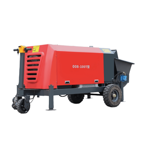 Jual Concrete Pump 008-100T