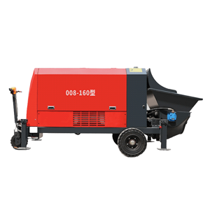 Jual Concrete Pump 008-160T