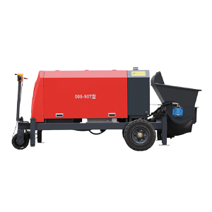 Jual Concrete Pump 008-90T