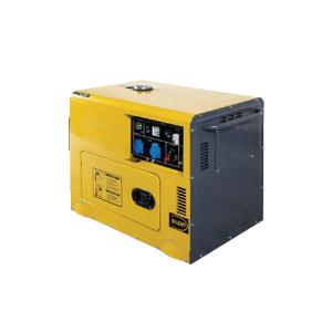 Jual Diesel Generator CNDE 6500 T