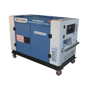 Jual Diesel Generator HP 10000 LN