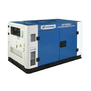 Jual Diesel Generator HP 13000 LN