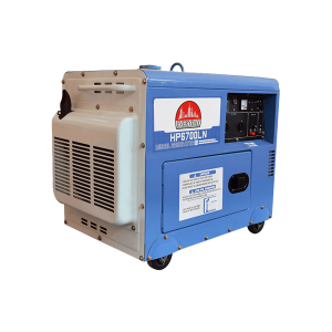 Jual Diesel Generator HP 6700 LN