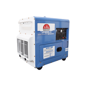 Jual Diesel Generator HP 8000 LN