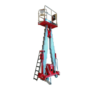 Jual Double Mast Platform CMP Series 3