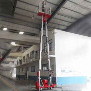 Jual Double Mast Platform CMP Series 5