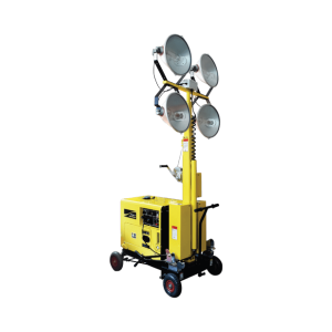 Jual Light Tower ZM 22 D