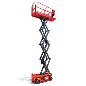 Jual Self-Propelled Electric Scissor Lift GTJZ Series