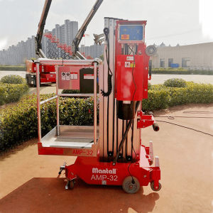 Jual Single Mast Platform AMP Series 4