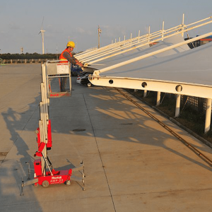 Jual Single Mast Platform AMP Series 5