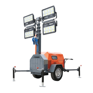 Jual Trailer Light Tower FZMT 1000 B