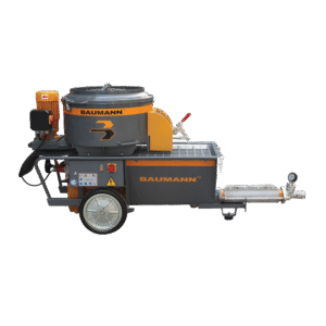 Jual Worm Pump PM 5X Samping