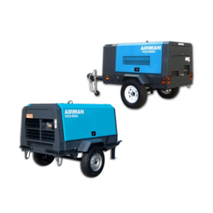 Rental Sewa Air Compressor Airman