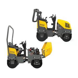 Rental Sewa Baby Roller 1 Ton – Wacker