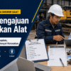 Tim maintenance memeriksa nameplate, foto unit, gejala kerusakan, dan riwayat servis untuk menyiapkan data perbaikan alat konstruksi