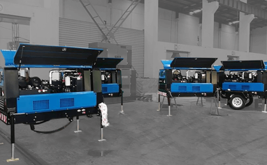 Diskon Awal Tahun 2024 Air Compressor Univ 25%